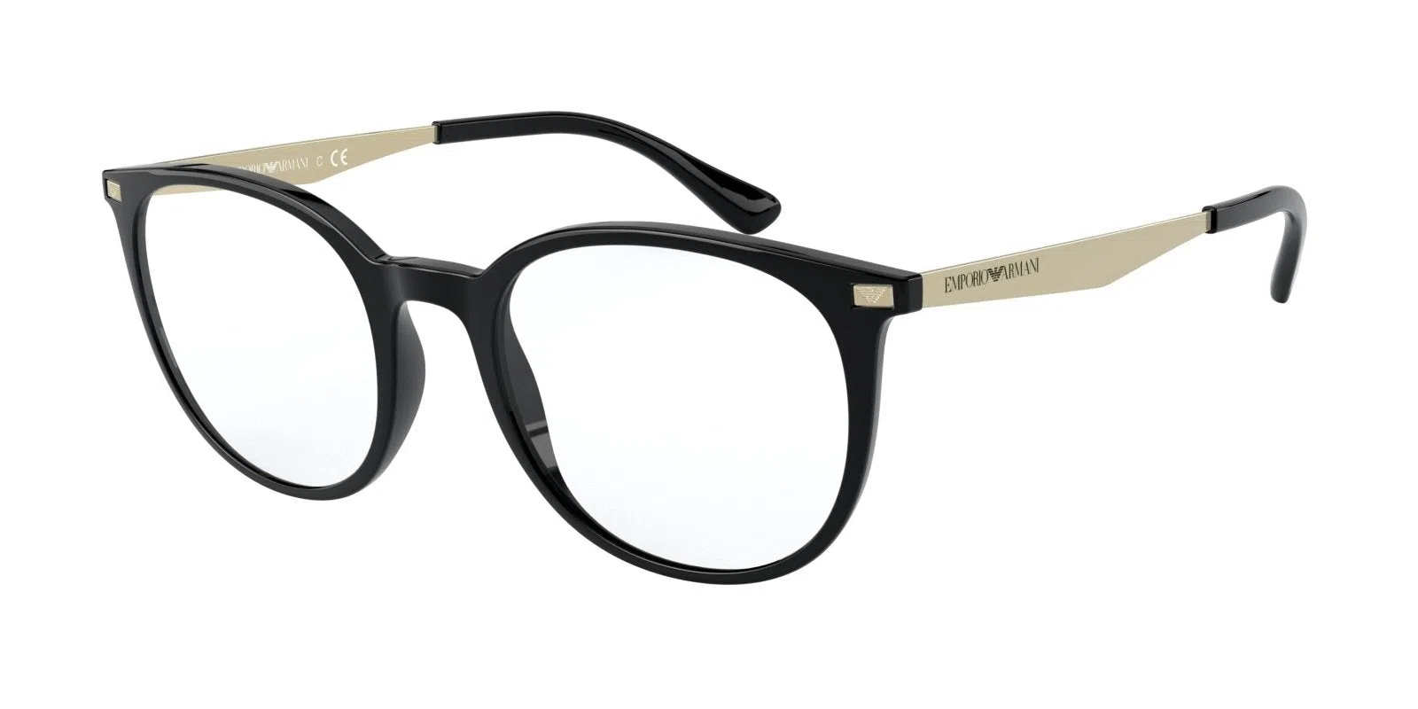 Emporio Armani 3168 Eyeglasses - view 3